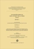 Handwörterbuch der antiken Sklaverei (HAS), Buchausgabe, 3 Teile