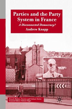 Parties and the Party System in France - Knapp, A.