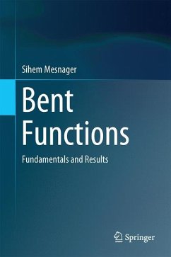 Bent Functions - Mesnager, Sihem