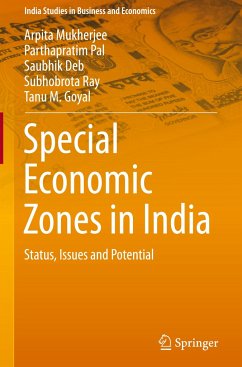 Special Economic Zones in India - Mukherjee, Arpita;Pal, Parthapratim;Deb, Saubhik