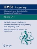 XIV Mediterranean Conference on Medical and Biological Engineering and Computing 2016