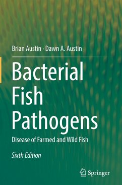 Bacterial Fish Pathogens - Austin, Brian;Austin, Dawn A.