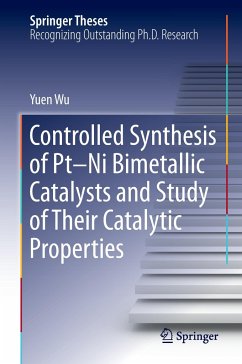 Controlled Synthesis of Pt-Ni Bimetallic Catalysts and Study of Their Catalytic Properties - Wu, Yuen