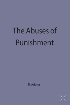 The Abuses of Punishment - Adams, R.
