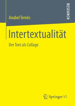 Intertextualität - Ternès, Anabel