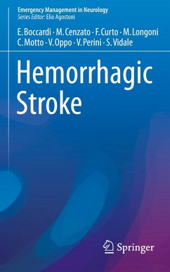 Hemorrhagic Stroke - Boccardi, Edoardo;Cenzato, Marco;Curto, Francesco