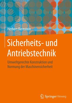 Sicherheits- und Antriebstechnik - Bernstein, Herbert