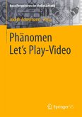 Phänomen Let´s play-Video