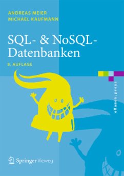 SQL- & NoSQL-Datenbanken - Meier, Andreas;Kaufmann, Michael