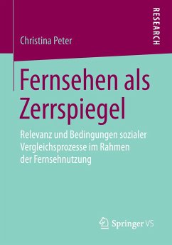 Fernsehen als Zerrspiegel - Peter, Christina