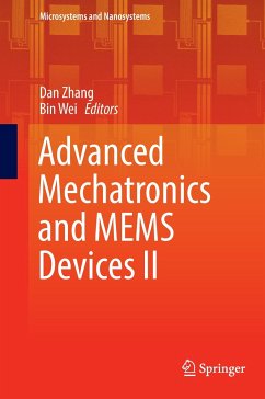 Advanced Mechatronics and MEMS Devices II