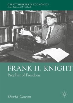 Frank H. Knight - Cowan, David