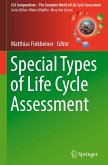 Special Types of Life Cycle Assessment