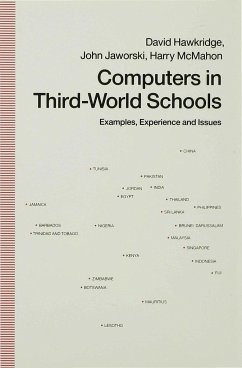 Computers in Third-World Schools - Hawkridge, David; Jaworski, John; McMahon, Harry