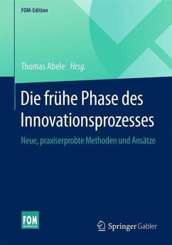 Die frühe Phase des Innovationsprozesses