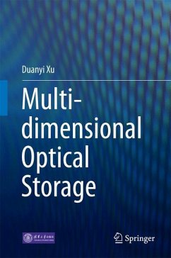 Multi-dimensional Optical Storage - Xu, Duanyi