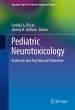 Pediatric Neurotoxicology - Bild 1