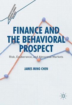 Finance and the Behavioral Prospect - Chen, James