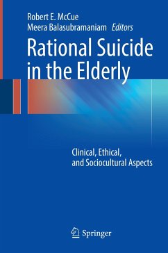 Rational Suicide in the Elderly