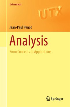Analysis - Penot, Jean-Paul