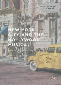New York City and the Hollywood Musical - Shearer, Martha