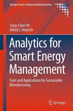 Analytics for Smart Energy Management - Oh, Seog-Chan;Hildreth, Alfred J.