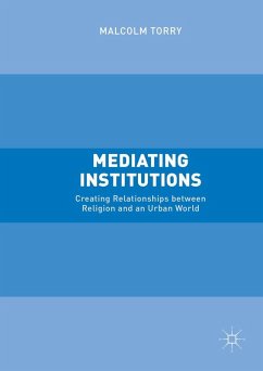 Cover Mediating Institutions