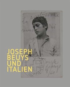 Cover Joseph Beuys und Italien