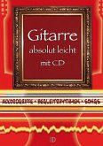 Gitarre absolut leicht (+CD) Neuausgabe 2019