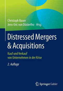 Distressed Mergers & Acquisitions