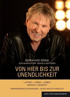 Von Hier bis zur Unendlichkeit - Brink, Bernhard; Popp, Eva-Maria; Mattern, Bianca