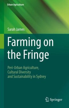 Farming on the Fringe - James, Sarah