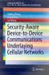 Security-Aware Device-to-Device... - Bild 1