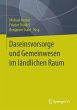 Daseinsvorsorge und Gemeinwesen im... - Bild 1