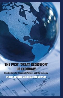 Cover The Post 'Great Recession' Us Economy