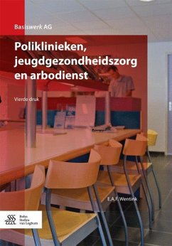 Poliklinieken, Jeugdgezondheidszorg En Arbodienst - Wentink, E.A.F.