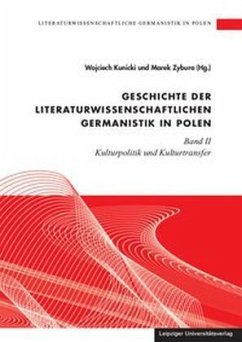 Kulturpolitik und Kulturtransfer