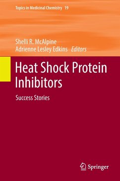 Heat Shock Protein Inhibitors