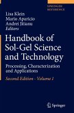 Handbook of Sol-Gel Science and Technology