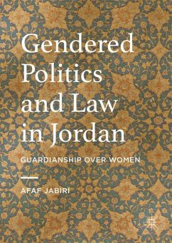 Gendered Politics and Law in Jordan - Jabiri, Afaf