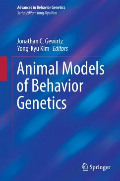 Animal Models of Behavior Genetics