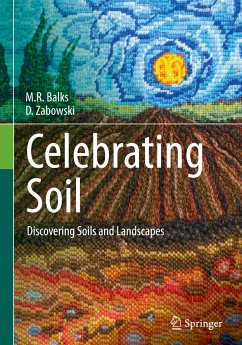 Celebrating Soil - Balks, Megan R.;Zabowski, Darlene