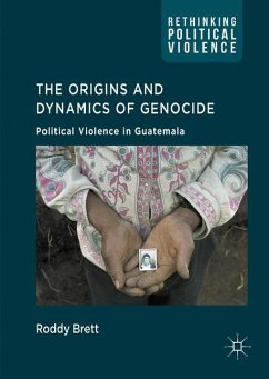 The Origins and Dynamics of Genocide: - Brett, Roddy