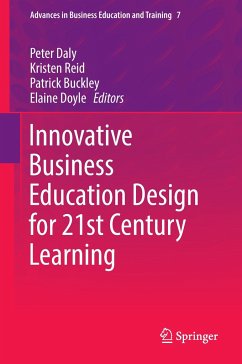 Innovative Business Education Design for 21st Century Learning