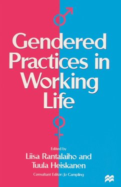 Gendered Practices in Working Life - Rantalaiho, Liisa