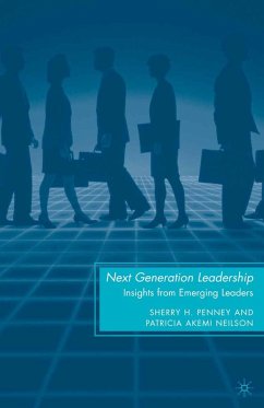 Next Generation Leadership - Penney, S.; Neilson, P.
