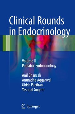 Clinical Rounds in Endocrinology - Bhansali, Anil;Aggarwal, Anuradha;Parthan, Girish