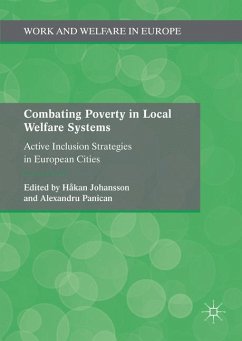 Combating Poverty in Local Welfare Systems - Johansson, Håkan; Panican, Alexandru