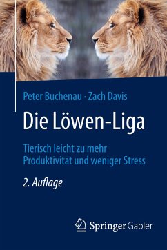 Die Löwen-Liga - Buchenau, Peter H.;Davis, Zach
