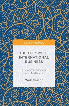 The Theory of International Business - Casson, Mark